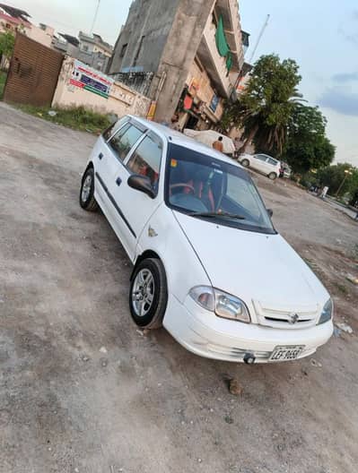Suzuki Cultus VXR 2007