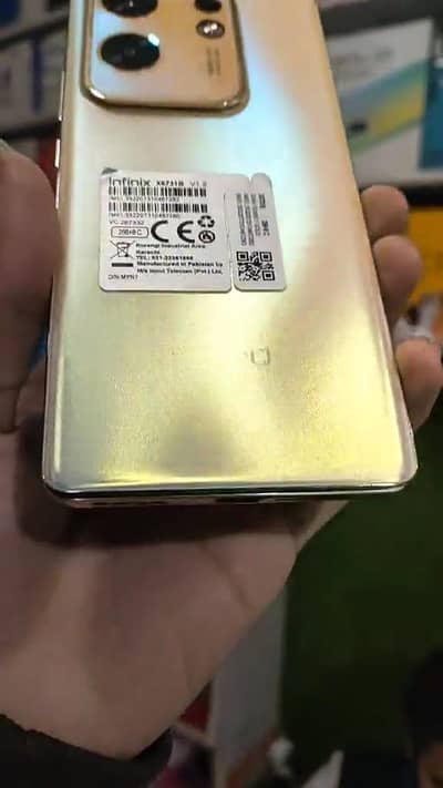 Infinix Zero 30 16 Ram 256gb03256460476 WhatsApp number