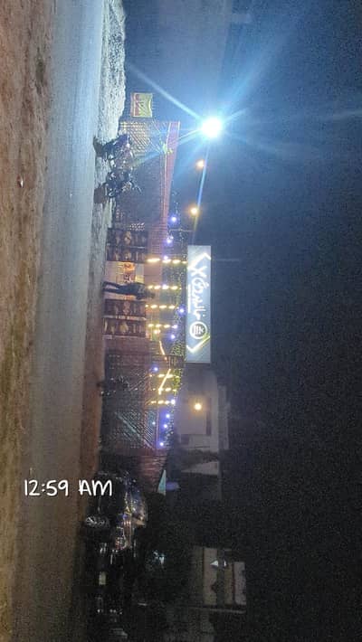 Restaurant completel setup for sale