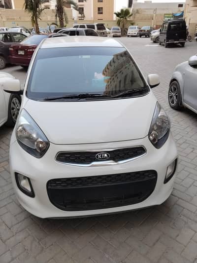 2021 Kia Picanto