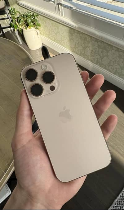 Urgent Sale 16 Pro JV 128Gb 92%-BH 387 Cycle Count 10/10 Almost New