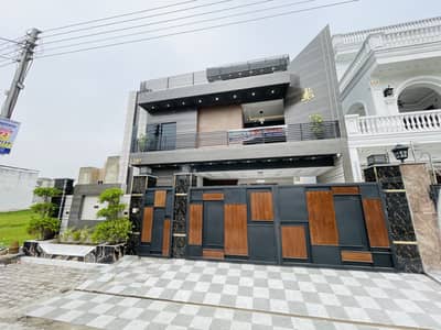 10 Marla Luxury House For Sale In Al Rehman Garden Phase 2