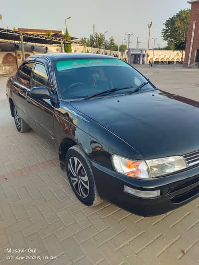 Toyota Indus Corolla 1.6 Automatic
