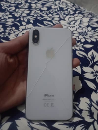 iPhone x for spare part use