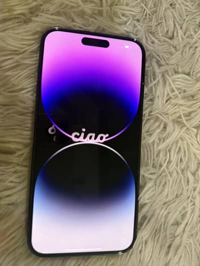 Iphone 14 pro max non pta hk