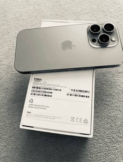 iPhone 16 pro max non pta factory unlock