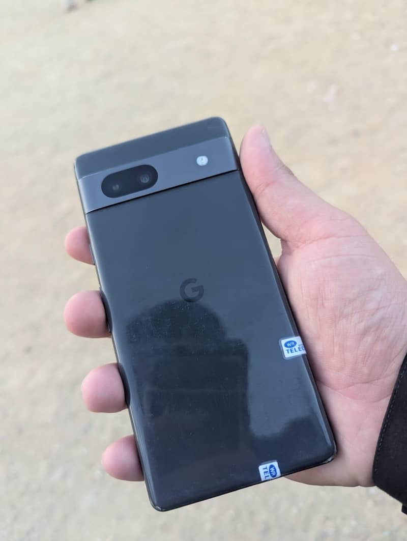Google pixel 7a 0