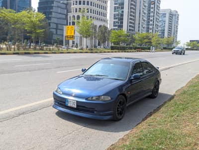 Honda civic 1995