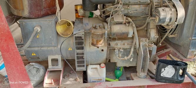 30kv Generator Millat