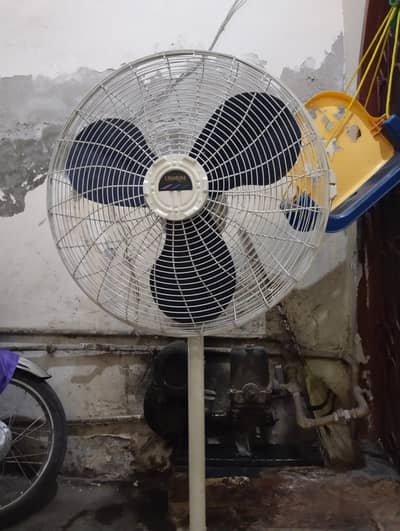 pedestal fan