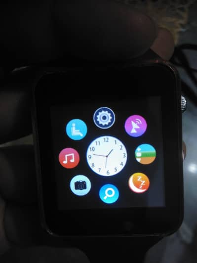 RoHs smart watch