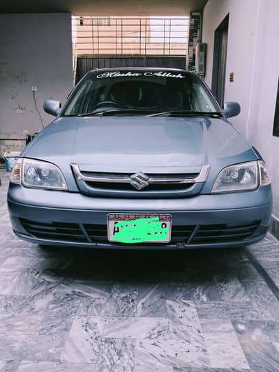 Cultus 2011 model Ac on sindh number