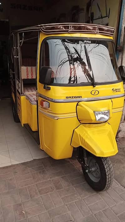 Rickshaw Available