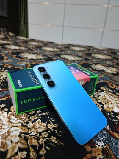 Infinix hot 60 pro 16gb 128gb