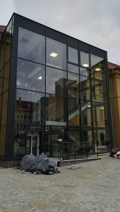 Aluminium Windows l Glass Partition l Glass Designing l Aluminium Door