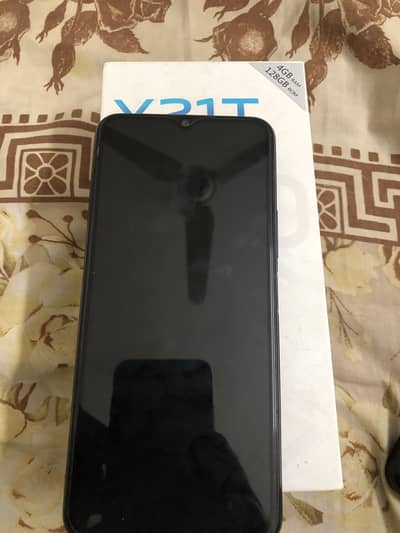Vivo Y21T