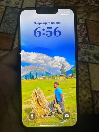 iphone 13 128 gb ( non pta )