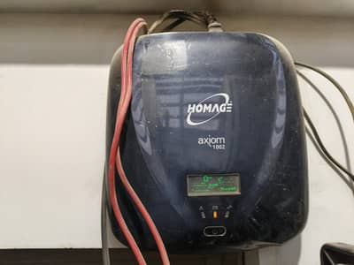 Homage Axiom Ups perfect condition