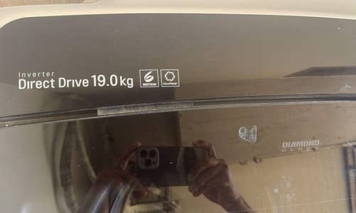 LG Automatic washimg machine