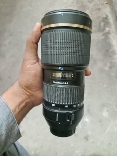 nikon Temron 70-200 teli lens