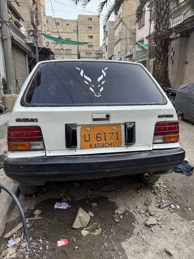 Urgent sale khyber 1992