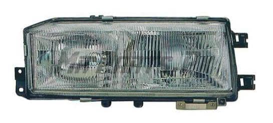 Head Light Glasses      Lancer  Civic Corolla Mazda Cherade Pajero