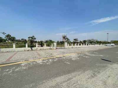1 Kanal Residential Plot For Sale V-Block DHA Phase 7
