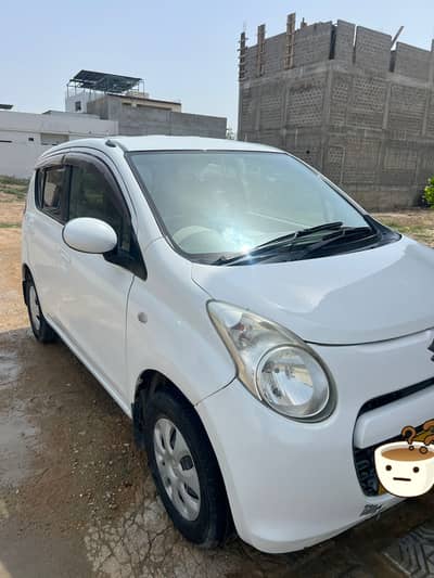 Suzuki alto eco idle