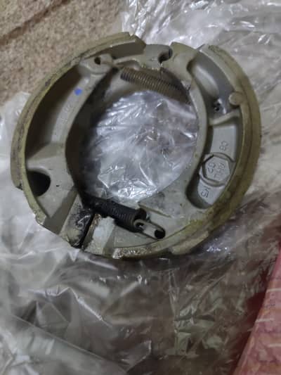 Honda 70 Back Brake Shoes