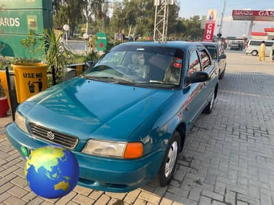 Suzuki Baleno lush condition