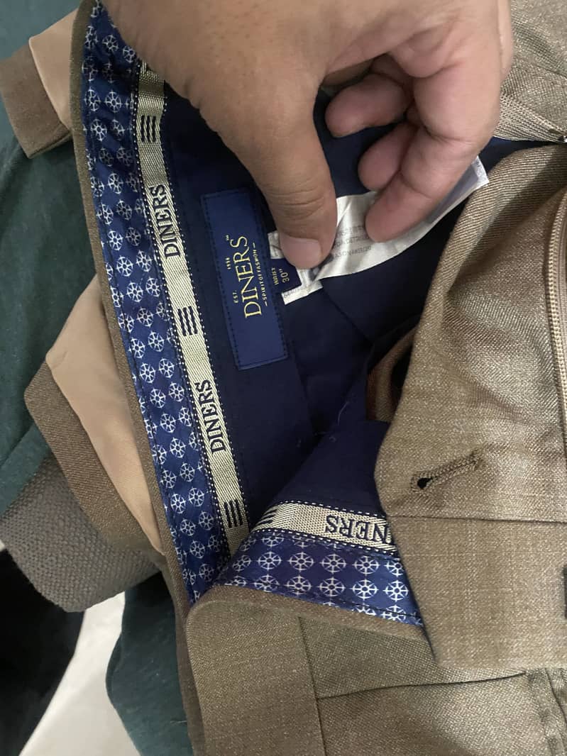 Diner’s Two Piece 0