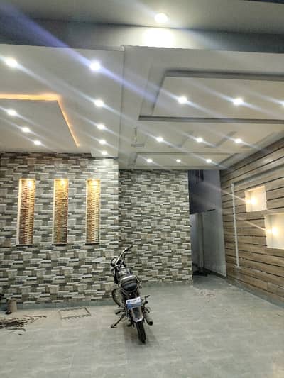 10 Marla House Available For Rent In Buch Vilas Multan