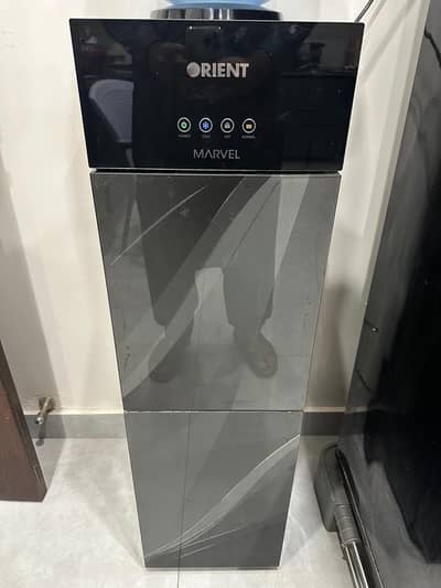 Orient Water Dispenser 2 in 1