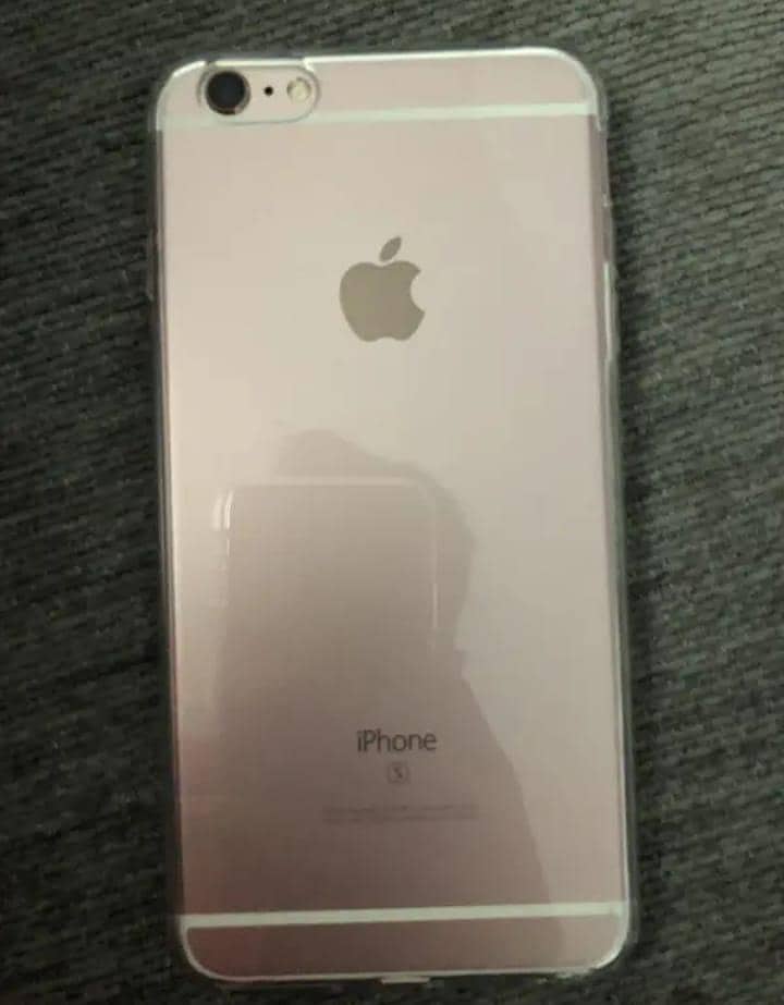 IPhone 6s plus 128 GB Memory 0