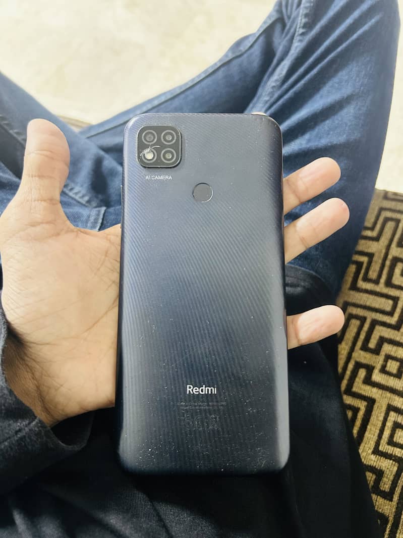 Redmi 9C 4/64 2