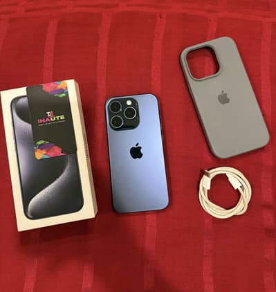 iPhone 15 Pro 128GB Approved