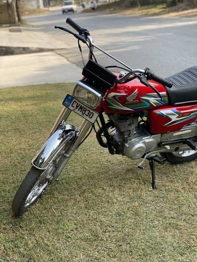 HONDA 125