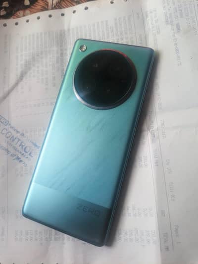 infinix zero 40