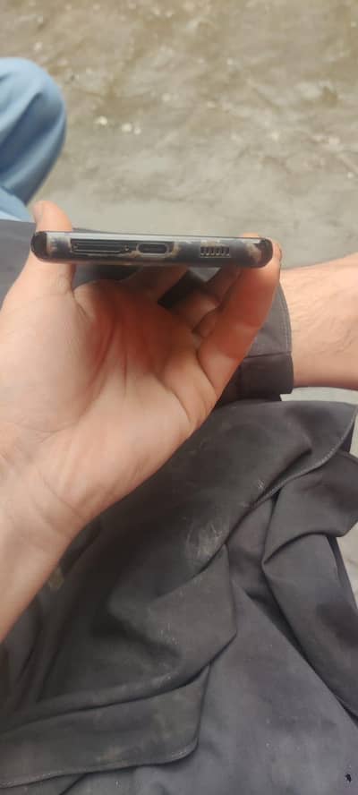 Samsung s21 ultra non pta back change