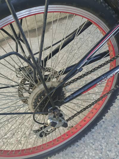 Morgan Gear Bicycle For sale