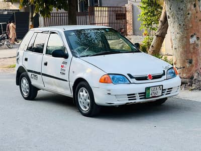 Suzuki Cultus Model 2006 For sale Home use 