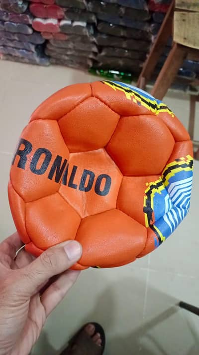 custom soccer Ronaldo