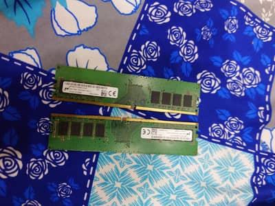 8gbx2 16 GB DDR5 Ram Used For 6 Months Condition 10/10 h