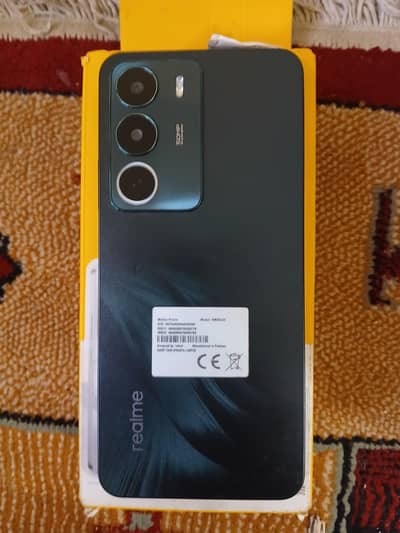 realmi C71