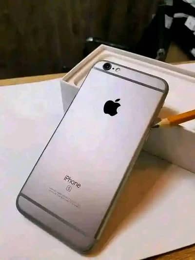 Iphone 6 s puls 128 GB my WhatsApp number 03703659905