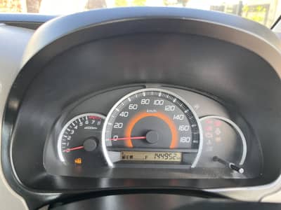 Suzuki wagon R.  Exchange possible