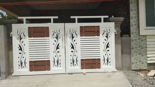 Custom Steel Gates | Durable & Stylish Entrance Gates for Home Office