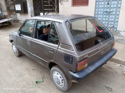 fx car urgent sale 19984