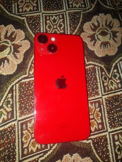 I phone 14 jv with box