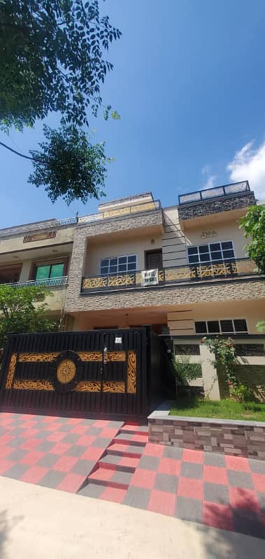 4.4 Marla House For Sale Sector G13/1, Islamabad